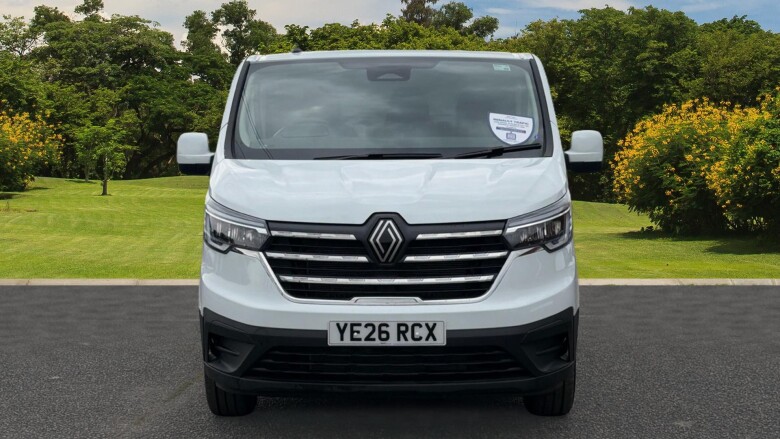 Renault Trafic Swb Diesel SL30 Blue dCi 130 Advance [Safety] Van